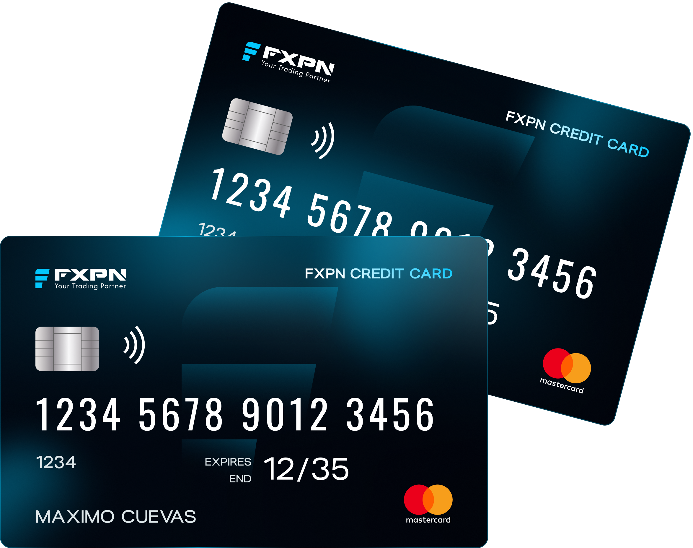 FXPN Mastercard