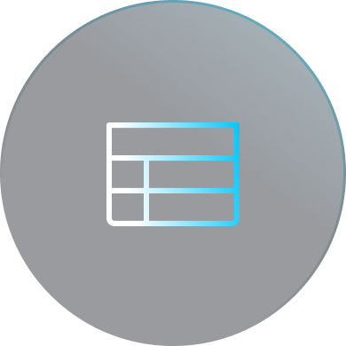 Spreads Icon